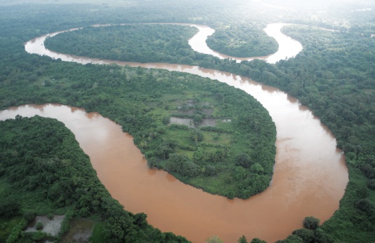 Rio Tana Quênia